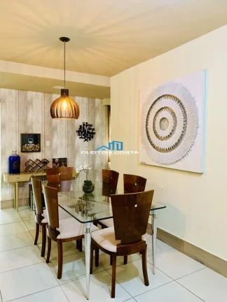Imagem Apartamento para Locação em Feira de Santana, Santa Mônica, 3 dormitórios, 1 suíte, 1 banheiro, 2 vagas