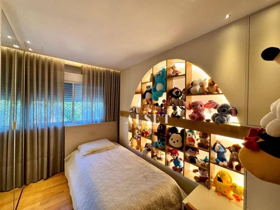Imagem Apartamento com 3 dormitórios à venda, 208 m² por R$ 2.760.000,00 - Tatuapé - São Paulo/SP