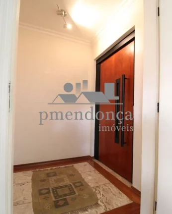 Imagem Apartamento a venda na Rua Brentano com 3 suítes e 3 vagas com depósito, 169m².