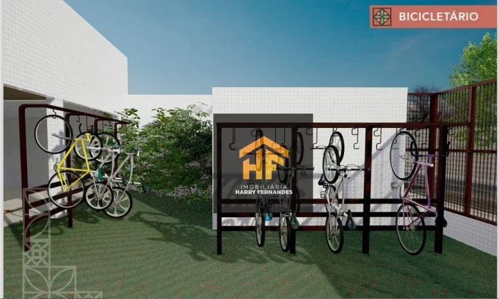 Imagem Apartamento com 3 dormitórios à venda, 60 m² por R$ 559.000,00 - Boa Vista - Recife/PE