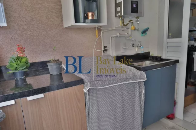 Imagem Oportunidade! Apartamento 2 Dorms, 2 Vagas, 42m² – Lazer Completo