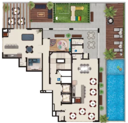 Imagem Sea Soul - Apartamento à venda no bairro Perequê - Porto Belo/SC