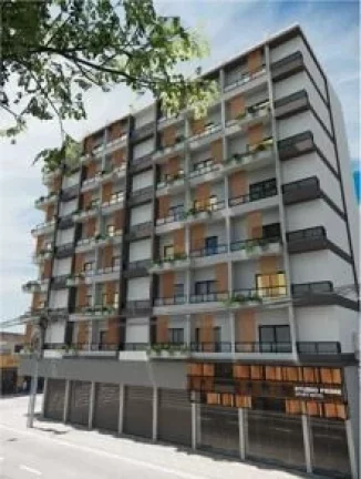 Imagem Apartamento com 1 dormitório à venda, 18 m² por R$ 191.600,00 - Centro - Suzano/SP