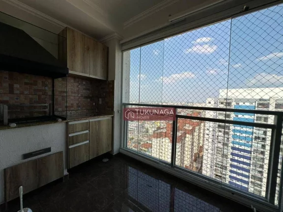 Imagem Apartamento à venda, 59 m² por R$ 520.000,00 - Picanco - Guarulhos/SP