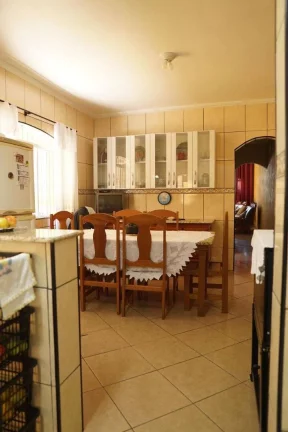 Imagem Sobrado com 3 dormitórios à venda, 194 m² por R$ 530.000,00 - Jardim Marek - Santo André/SP
