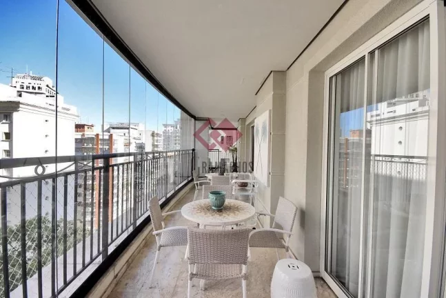 Imagem Apartamento à Venda com 4 Quartos, 367 m2 - Cerqueira Cesar, São Paulo