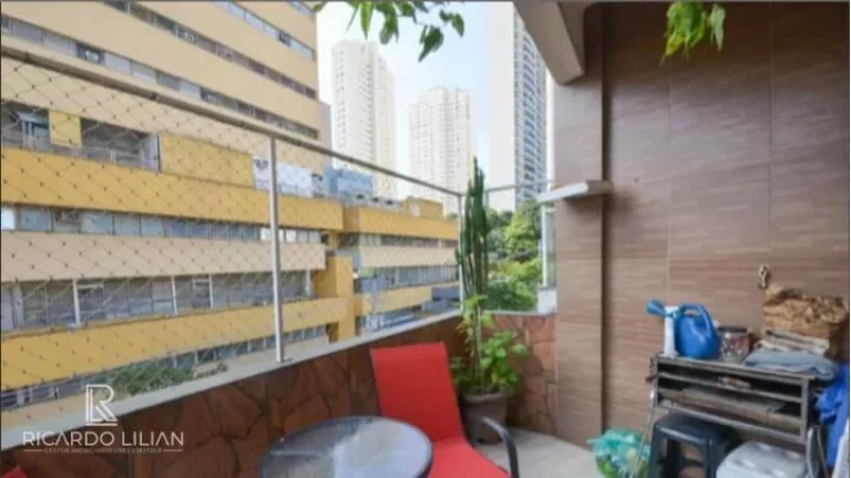 Imagem Apartamento na Rua Lacerda Franco proximo ao Largo do Cambuci.