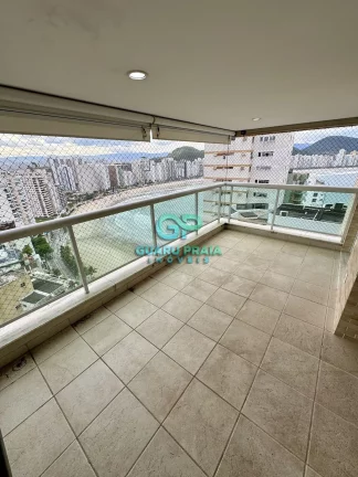 Imagem Apartamento para alugar no bairro Astúrias - Guarujá/SP