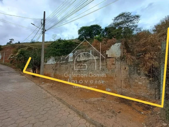 Imagem Lote à venda - Com 480,11M² - Vila Nova - Mantena - MG