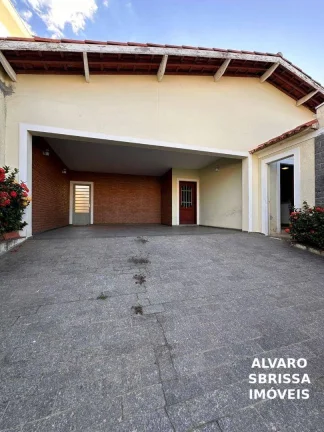 Imagem Casa com 4 dormitorios sendo 1 suite em itu/SP