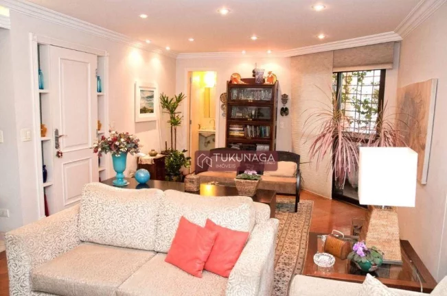 Imagem Apartamento à venda, 143 m² por R$ 1.277.000,00 - Santana - São Paulo/SP