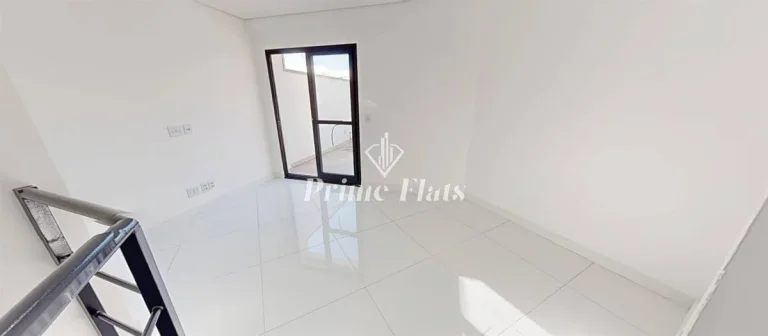 Imagem Flat disponível para venda no The First Free Flex Residence no Jardins, com 55m², 2 dormitórios e 1 vaga