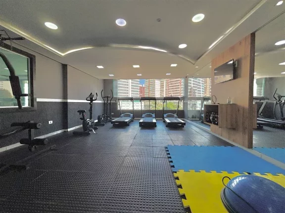 Imagem APARTAMENTO COM 79 m² - CAIÇARA - PRAIA GRANDE SP