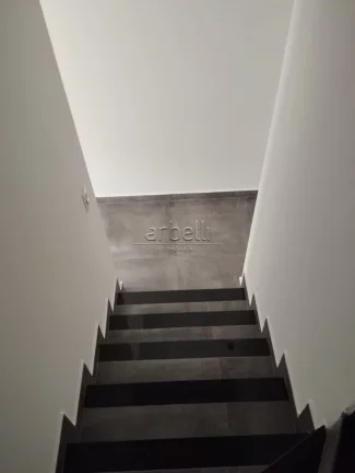 Imagem Sobrado com 150 metros quadrados de Ã¡rea construÃ­da, com 2 amplos dormitÃ³rios suÃ­tes sendo 1 suÃ...