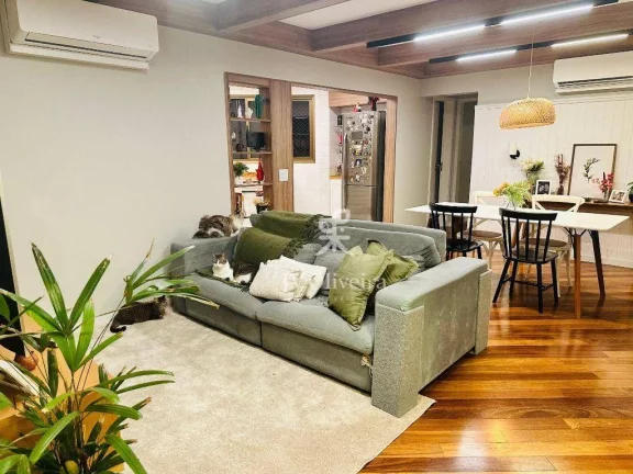 Imagem Apartamento com 3 dormitórios à venda, 130 m² por R$ 1.390.000,00 - Morumbi - São Paulo/SP