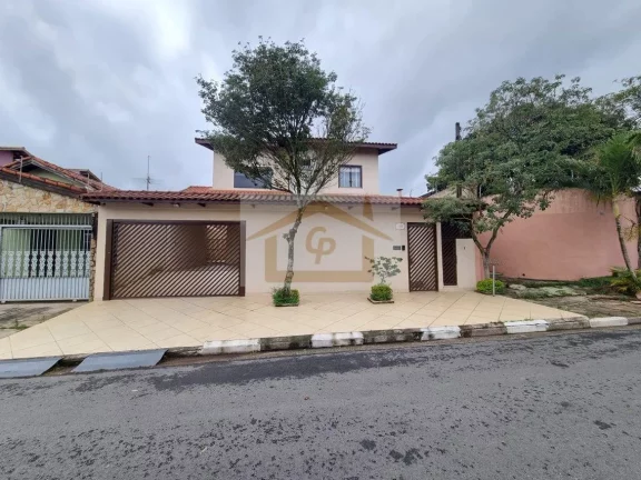 Jardim dos Ipês, 3 suítes, 3 vagas, *escritório *Edícula