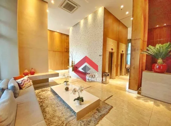 Imagem Apartamento com 4 dormitórios à venda, 220 m² por R$ 2.100.000,00 - Guararapes - Fortaleza/CE