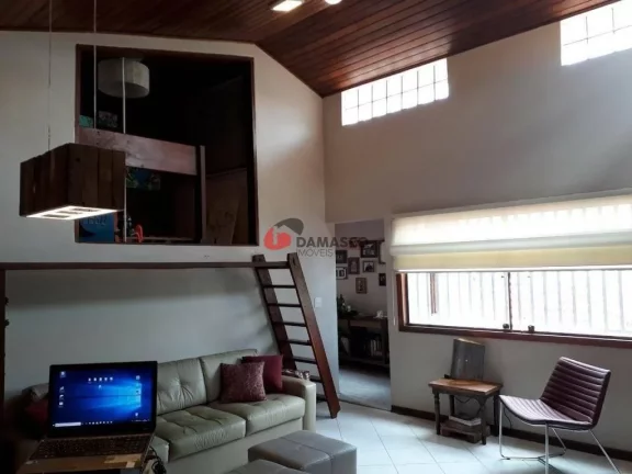 Imagem Sobrado à venda 3 Quartos, 1 Suite, 2 Vagas, 260M², Jardim Paraíso, Santo André - SP