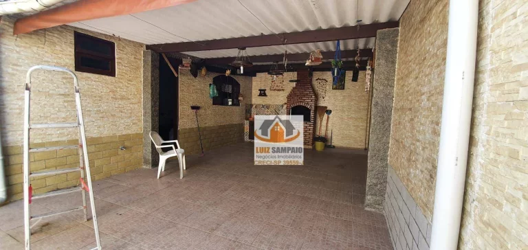Imagem Linda Casa, 4 dorm (2 suítes), edícula, 4 vagas, Savoy