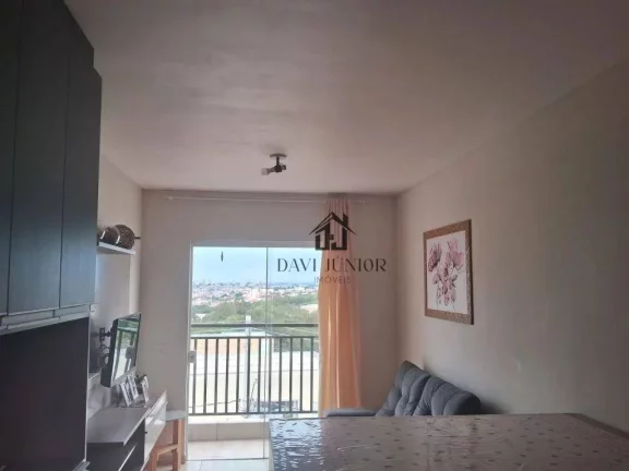 Apartamento à venda, 52 m² por R$ 229.000,00 - Jardim Piazza di Roma I - Sorocaba/SP