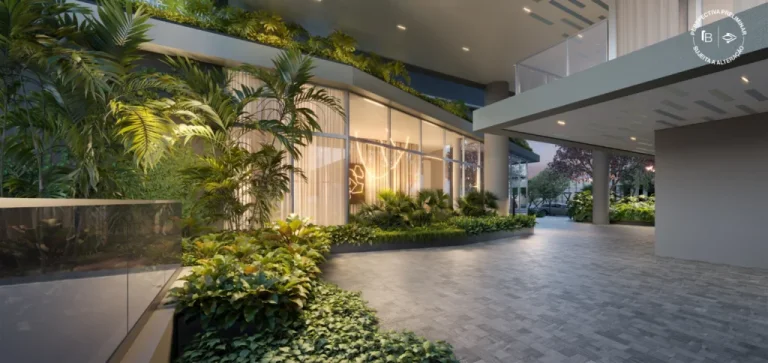 Imagem Apartamento Garden à venda em São Paulo, Moema, com 1 quarto, 64,23m2