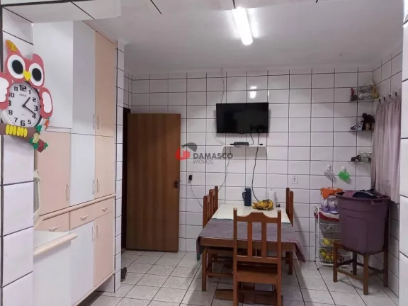 Imagem Casa à venda 4 Quartos, 1 Suite, 4 Vagas, Rudge Ramos, São Bernardo do Campo - SP