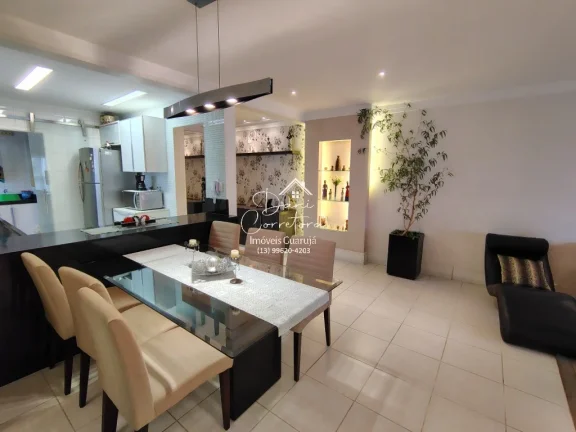 Imagem APARTAMENTO Residencial em GUARUJÁ - SP, VILA LUIS ANTÔNIO