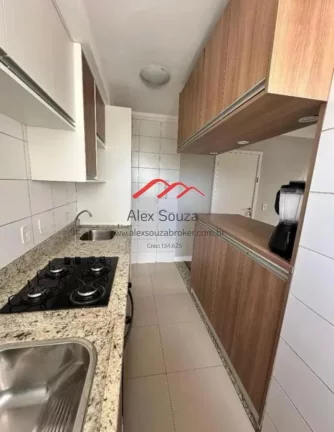Imagem Apartamento para Venda em Hortolândia / SP no bairro Jardim Nova Hortolândia I
