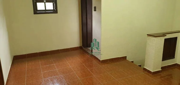Imagem Sobrado à venda, 1450 m² por R$ 742.000,00 - Recreio São Jorge - Guarulhos/SP