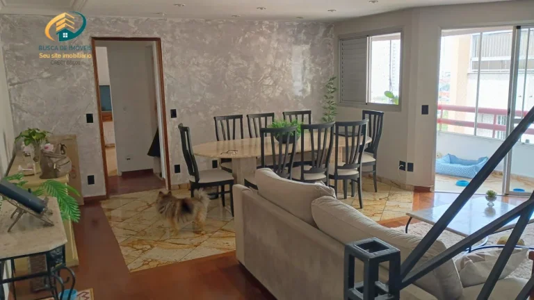 Imagem Apartamento Cobertura em Vila Monte Alegre, São Paulo/SP