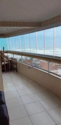 Imagem Apartamento com 3 dormitórios à venda, 148 m² por R$ 750.000,00 - Ocian - Praia Grande/SP
