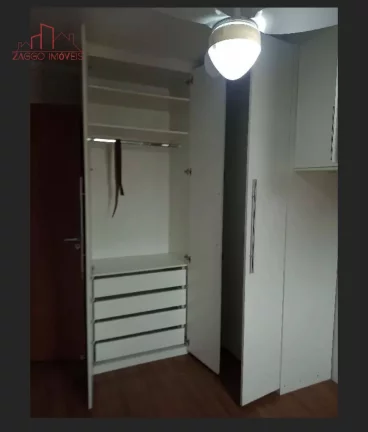 Imagem Apartamento para locação no Campo limpo - 3 dorms - 62m²