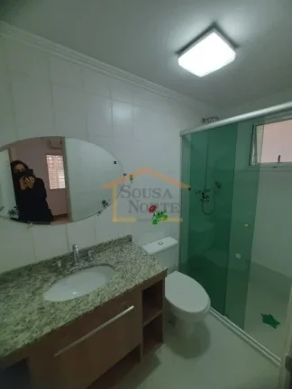Imagem Apartamento garden, 3 dormitórios, sendo 2 suítes, lavabo, jardim e varanda com churrasqueira a ca...