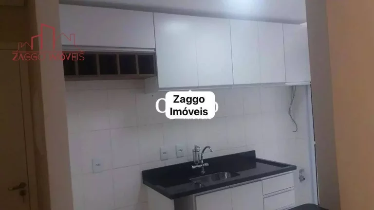 Imagem Apartamento - 2 dorms - 53 m² - Santa Archélia.