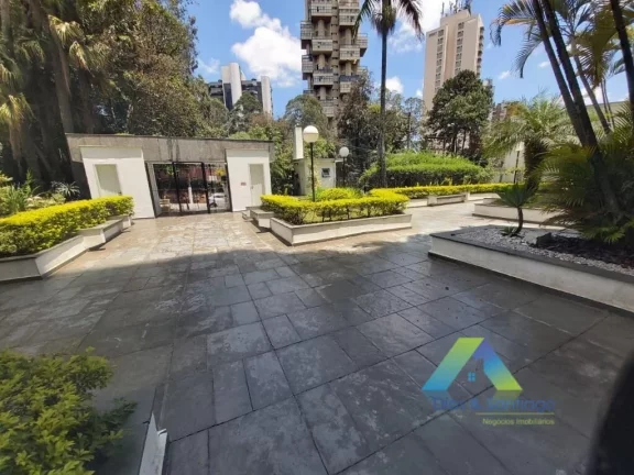 Imagem VILA ANDRADE Apartamento 140 metros, 2 dormitórios, 2 vagas, lazer completo, ótima localização e valor !!!