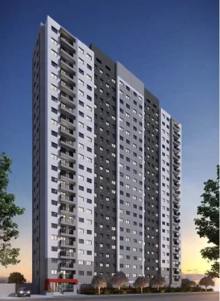 Apartamento com 2 Quartos à Venda, 39 m² em Itaquera - São Paulo