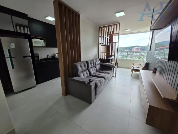 Imagem Apartamento com 2 Dormitórios na Guilhermina em Praia Grande