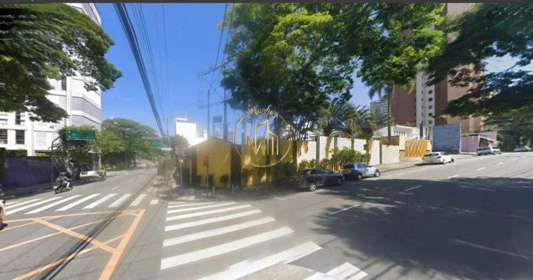 Imagem Terreno para Venda em Santo André, Jardim