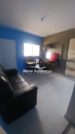 Imagem Apartamento térreo com entrada independente, 2 quartos, varanda com blindex, sem taxa de condomínio. Localização excelente no Vale Encantado.