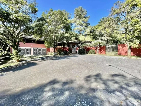 Imagem Fazendinha -5d / 3sts em 2 lotes, SPA, gourmet, vista, garagem 8 vagas!