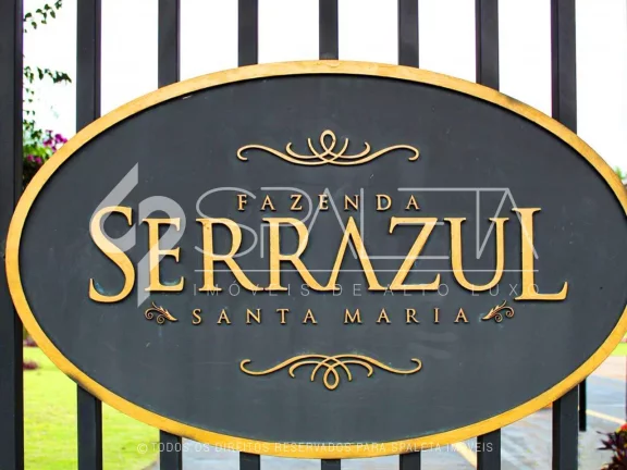 Imagem Lote com 1.276 m² disponível para venda na Fazenda Serrazul I