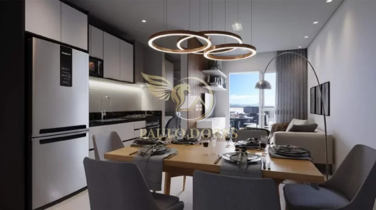 Imagem APARTAMENTO À VENDA NA PRAIA GRANDE COM 2 SUÍTES MAIS LAVADO A 300 METROS DO MAR
