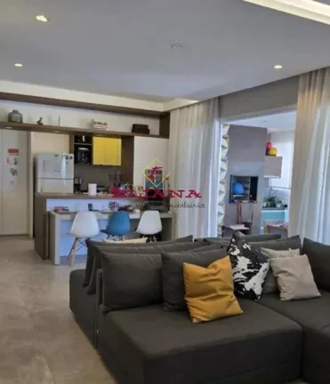 Imagem Apartamento à venda em São Paulo, Vila Anastácio, com 2 quartos, 96m²