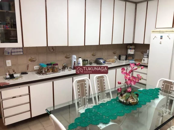 Imagem Casa à venda, 350 m² por R$ 1.270.000,00 - Jardim Santa Bárbara - Guarulhos/SP