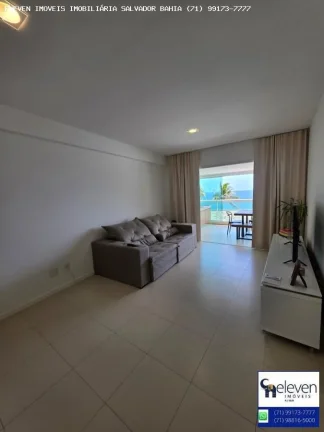 Imagem APARTAMENTO 1/4 VISTA MAR NO  VENDA COSTA ESPANHA  COM INFRA E UMA VAGA 