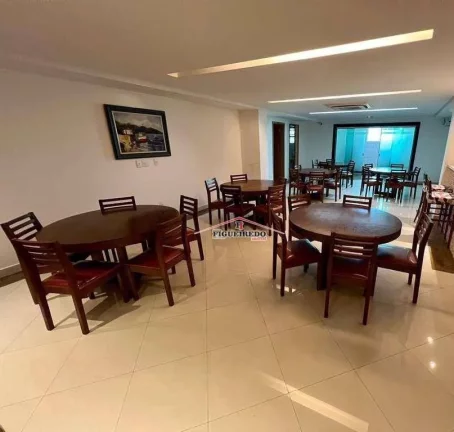 Imagem Apartamento à venda, 82 m² por R$ 800.000,00 - Vila Guilhermina - Praia Grande/SP