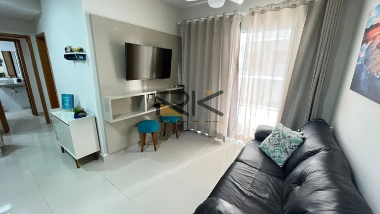 Imagem APARTAMENTO NAS TONINHAS com 2 dormitórios sendo 1 suíte,2 vagas de garagem,varanda gourmet com churrasqueira,sala 2 ambientes