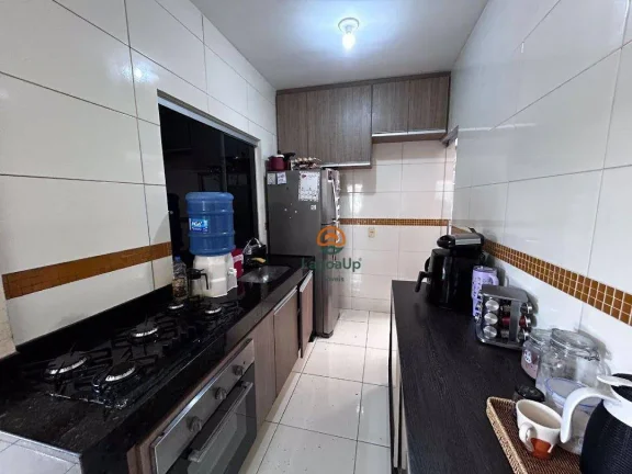 Imagem Casa com 2 dormitórios à venda, 55 m² por R$ 480.000,00 - Jardim Imperial - Lagoa Santa/MG