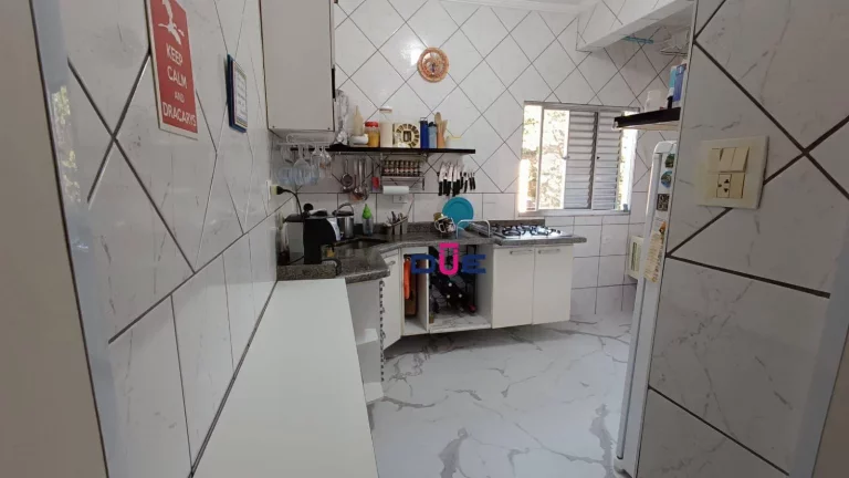 Imagem Apartamento de 2 dormitórios no Embaré – 3º Andar, com Garagem