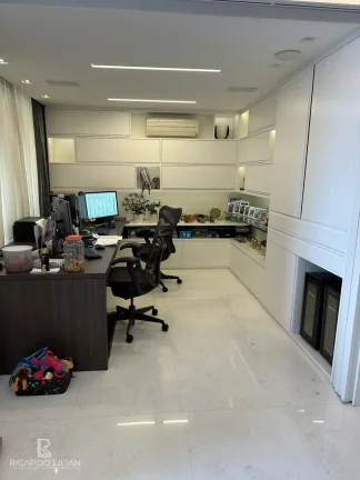 Imagem Apartamento de 3 dormitorios e duas vagas Alto Padrão em Higienópolis, São Paulo/SP